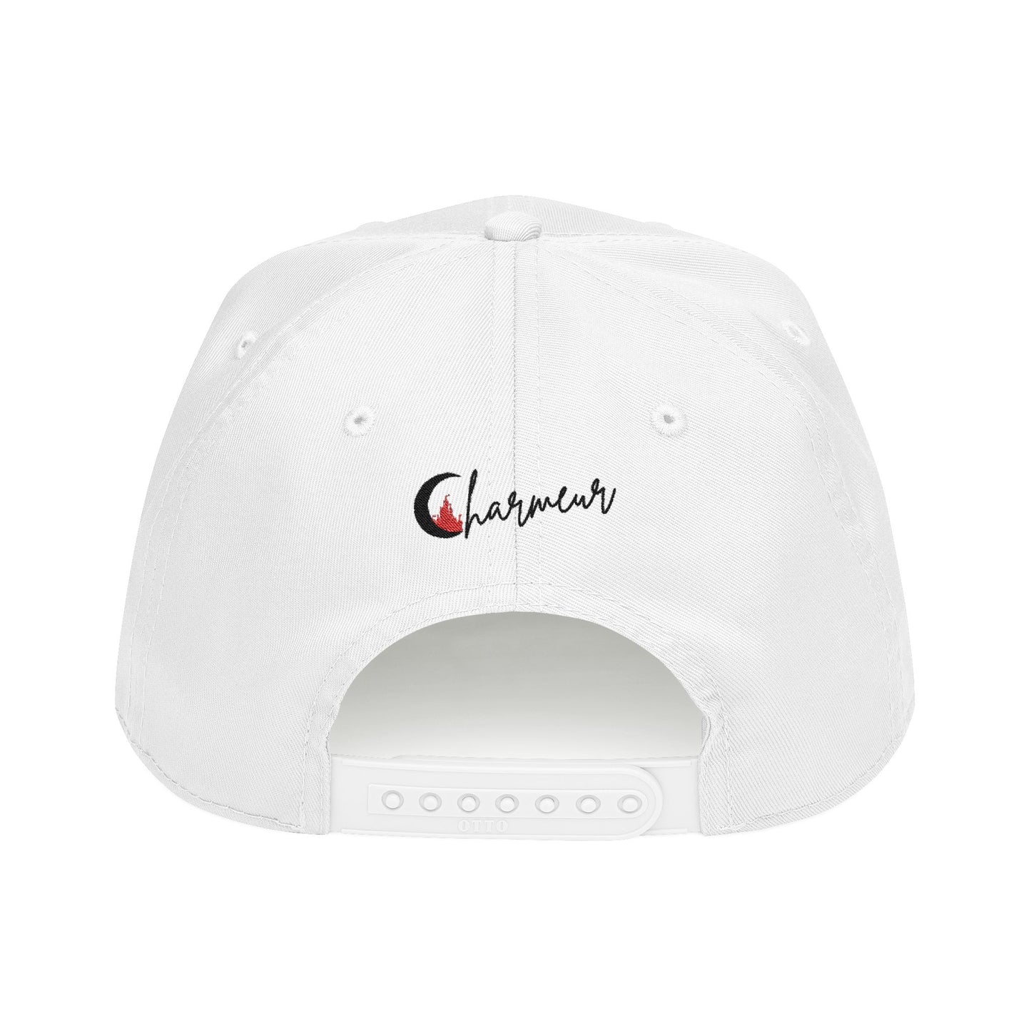 Mid Profile Baseball Cap