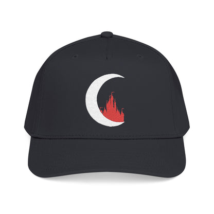 Mid Profile Baseball Cap