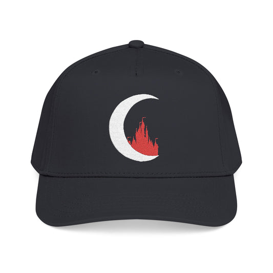 Mid Profile Baseball Cap