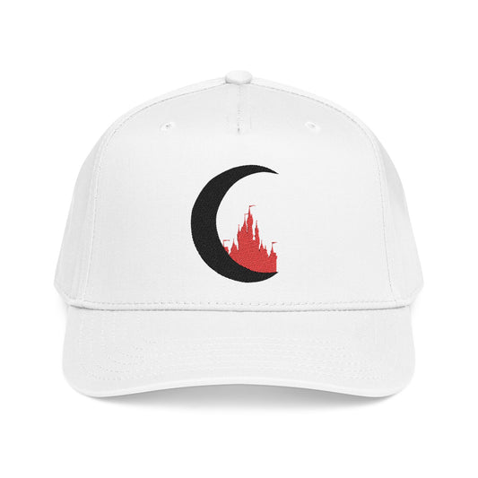 Mid Profile Baseball Cap