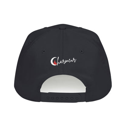 Mid Profile Baseball Cap