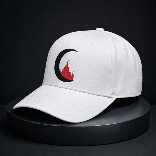 Mid Profile Baseball Cap