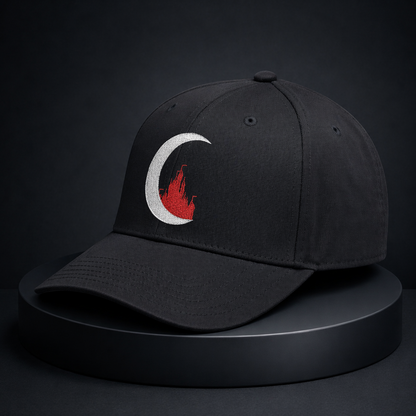 Mid Profile Baseball Cap